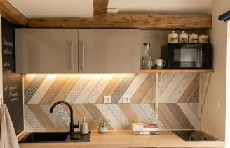 L'étoile - 3 Chambres de Charme & Jacuzzi - Photo 8