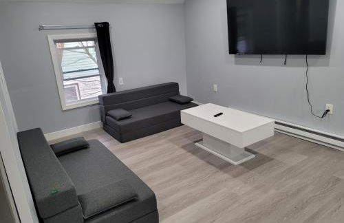 Two-Bedroom Home 25 min to NYC free parking-UNIT-2 - Foto 45