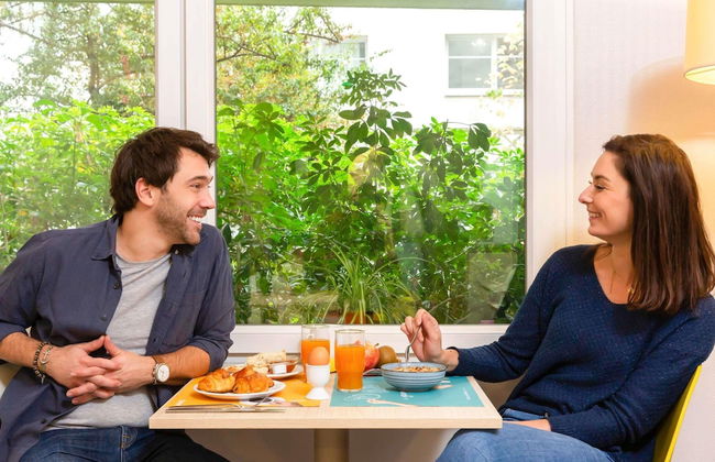 Aparthotel Adagio Access La Défense Léonard de Vinci - Foto 36