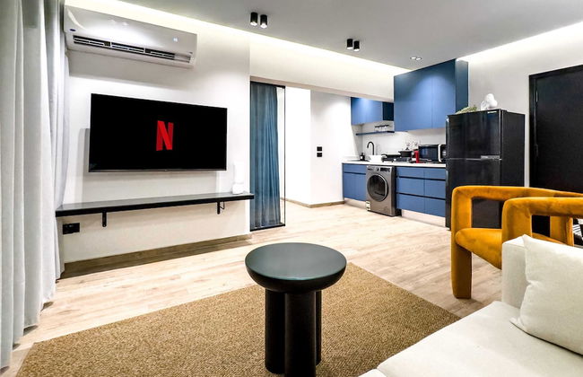 The 2 BDR Sapphire Condo K 5 min to CAI Airport - Foto 14