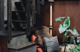 Two unique cabins wrapped in beautiful welsh scenery - Foto 4