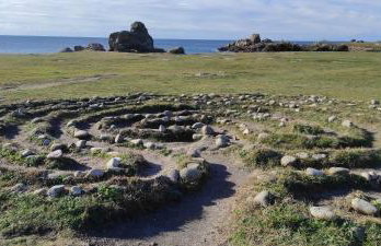 Maison de pêcheur BORD DE MER bois et pierre 6-8 pers - Foto 43