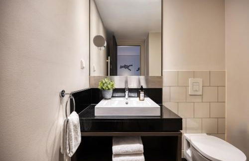 Citadines Michel Hamburg - Foto 70