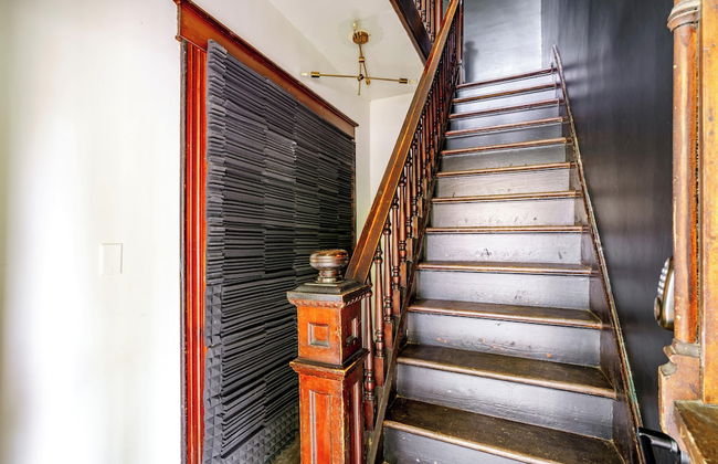 Jungle House Luxury Stays - Downtown Chillicothe - Foto 32