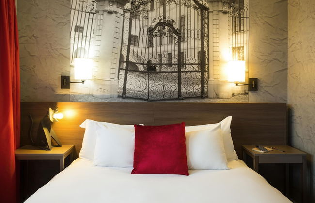 Aparthotel Adagio Basel City - Foto 18