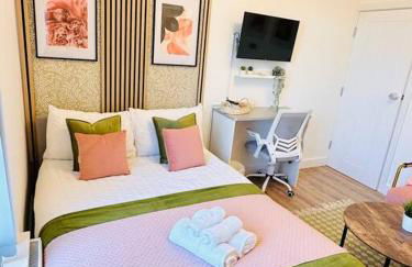 Newly Renovated Luxury Studio in Harborne Lane by Queen Elizabeth Hospital R3 - Foto 14