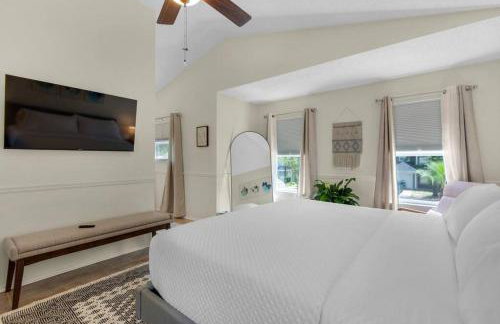 Private oasis, Pool, Downtown PNS & Beach 3BR-2,5BT - Foto 17