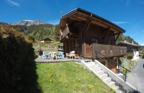 Chalet Indépendant " L'anfian-ne" - Foto 2