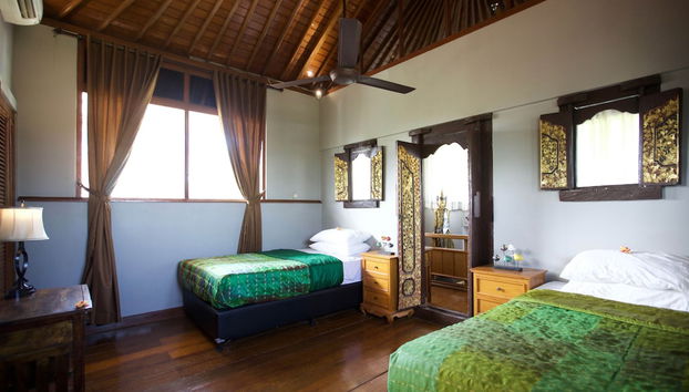 Bayshore Villa Sanur - Photo 2, Chambre