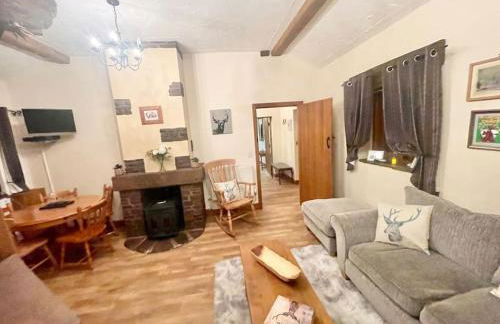 RURAL stone barn with Log Burner, tranquil setting - Foto 6