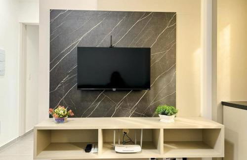 Próximo a Santa Casa - 02 quartos e garagem - Foto 6