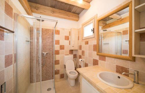 Atemberaubende und hundefreundliche Steinvilla mit Privatpool, Waschmaschine, WiFi - Foto 32