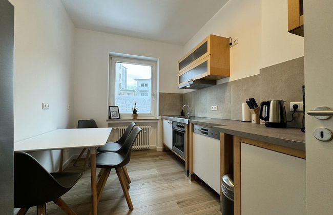 Dein Citynest - FeWo Meier - Foto 4