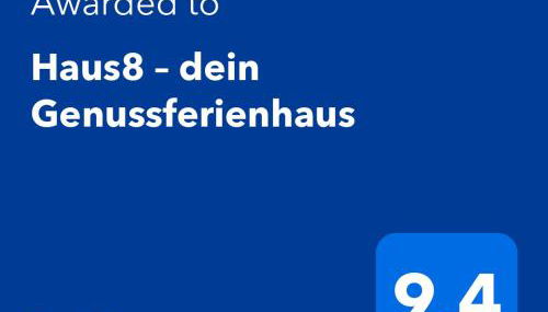 Haus8 – dein Genussferienhaus - Foto 3