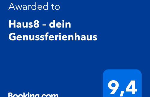 Haus8 – dein Genussferienhaus - Foto 3