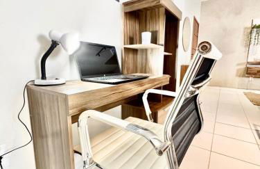 Apë Brazilian moderno no centro com ar condicionado - Foto 10