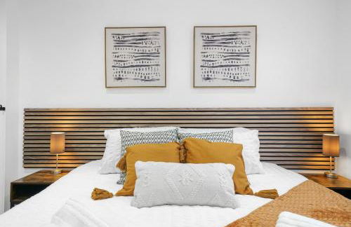 Modern Bungalow in Maidstone sleeps 5 with free parking - Foto 19