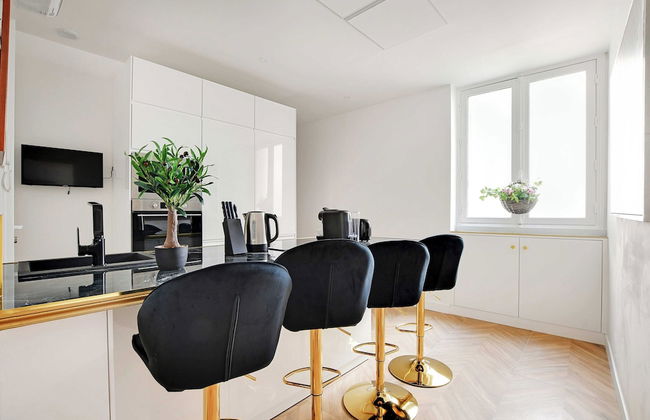 Superb Apartment - 3bd/8p - Arc de Triomphe - Foto 12