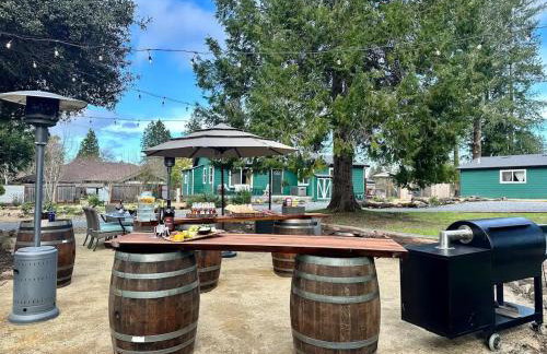 Charming dog-friendly home next to regional park - Foto 17