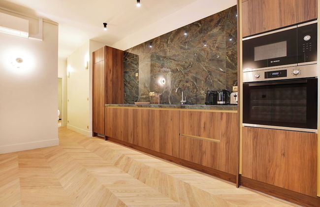 Luxurious Apartment - 2br/6p - Saint-victor - Foto 10