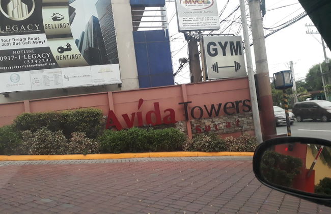 Beverly Love Guesthouse Tower 3 Avida - Foto 17