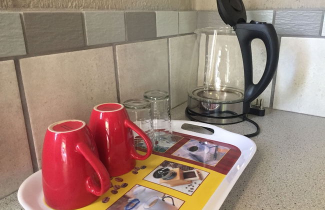 Ditlhapi Guest House - Foto 41