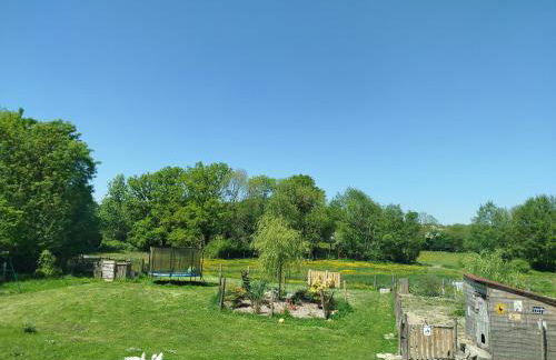 Maisonnette de charme A 5 min du Parc PUYDUFOU - Photo 11