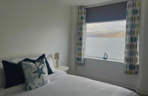 Greenwood South - Luxury beachfront home with log burner - Foto 34