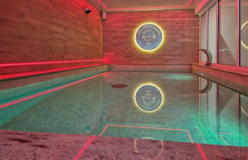 Beautiful Apartment In Insko With Sauna - Foto 11