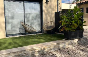 Appartement cosy centre Village Pujaut - Photo 11