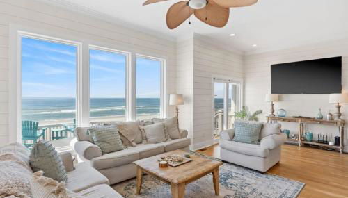 Topsail Treasure's - Oceanfront Luxury Spa Pool - Foto 4