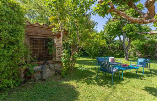 Gîte LE RUISSEAU DU BEJEAN - Foto 27