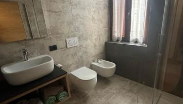 Agritur Leita - Foto 2, towels, Shower