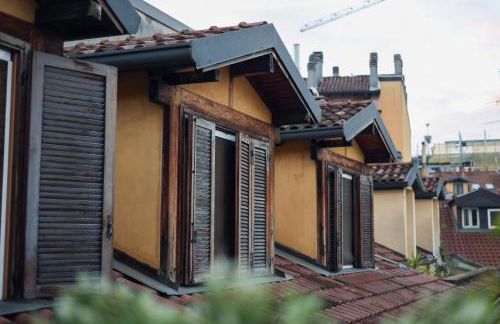 tHE Mirror Attic - Moscova Brera Milano - Foto 15