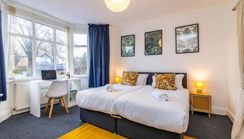 University View-Off-Street Parking-Sleeps 8-Fast WiFi - Foto 4