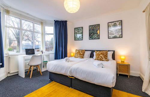 University View-Off-Street Parking-Sleeps 8-Fast WiFi - Foto 4