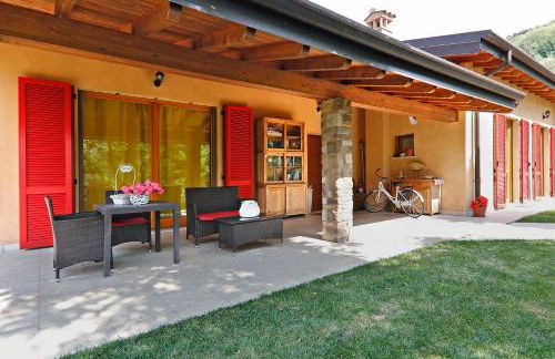 Agriturismo Terra e Lago d'Iseo Franciacorta - Foto 15