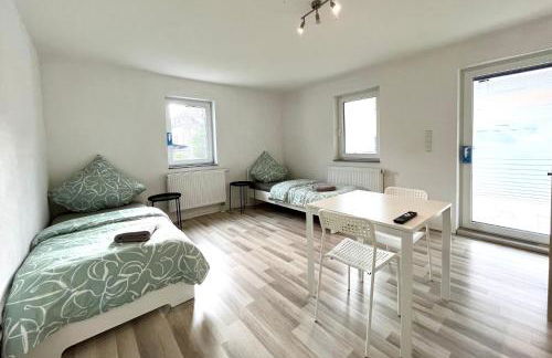 Ganze Wohnung - Parkplatz - Wi-fi - Küche - Balkon - Foto 2