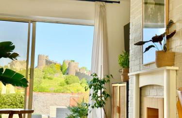 The View on Castle Hill with Lovely Hot Tub - Foto 28