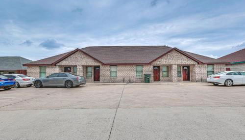 Near UTRGV and State Park Cozy Mission Unit - Foto 5