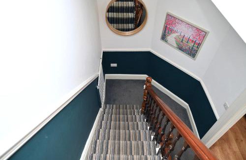 Bay View, Sleeps 18, 7 Bedrooms, 7 Bathrooms, Seafront, Criccieth - Foto 79