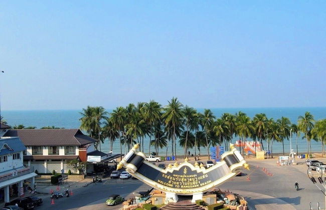 Bangsaen View Beach - Foto 10
