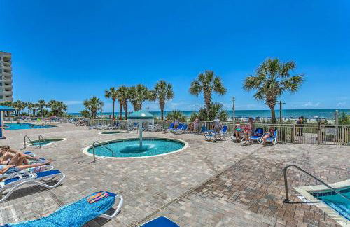 Luxury Oceanfront Condo in NMB with Resort Amenities - Foto 26
