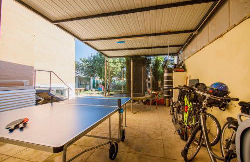 RentalSevilla Brisa del Aljarafe con piscina climatizada a 15 minutos de Sevilla - Foto 41