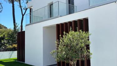 Aroeira Beach Home - Foto 5, Garden