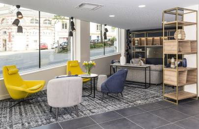 Appart'hôtel Odalys City - Le Mans Centre Palais des Congrès - Foto 36