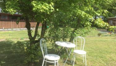 Ferienhaus Gartow - Foto 3, Garden view