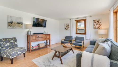 Hike, Ski and Ice Fish! Cozy Bungalow in Cedar - Foto 4