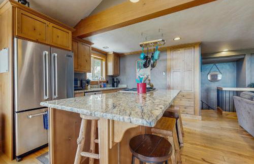 3 Bed 3 Bath Vacation home in Schweitzer Mountain - Foto 10