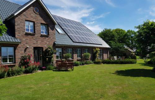 Ferienwohnung Hof Krakebüll - Foto 1